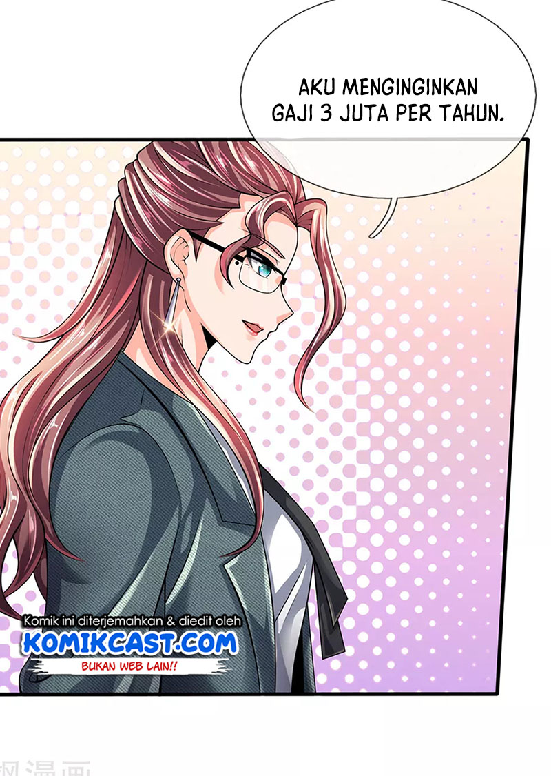 City of Heaven TimeStamp (Urban Rebellion) Chapter 146 Gambar 6